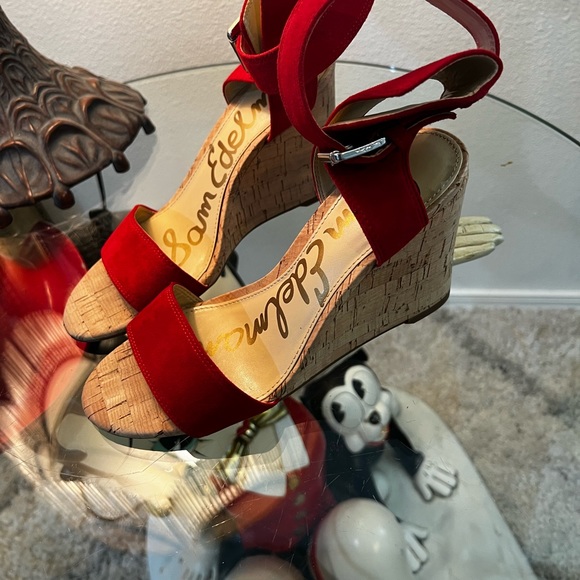 Sam Edelman wedges - Picture 2 of 2